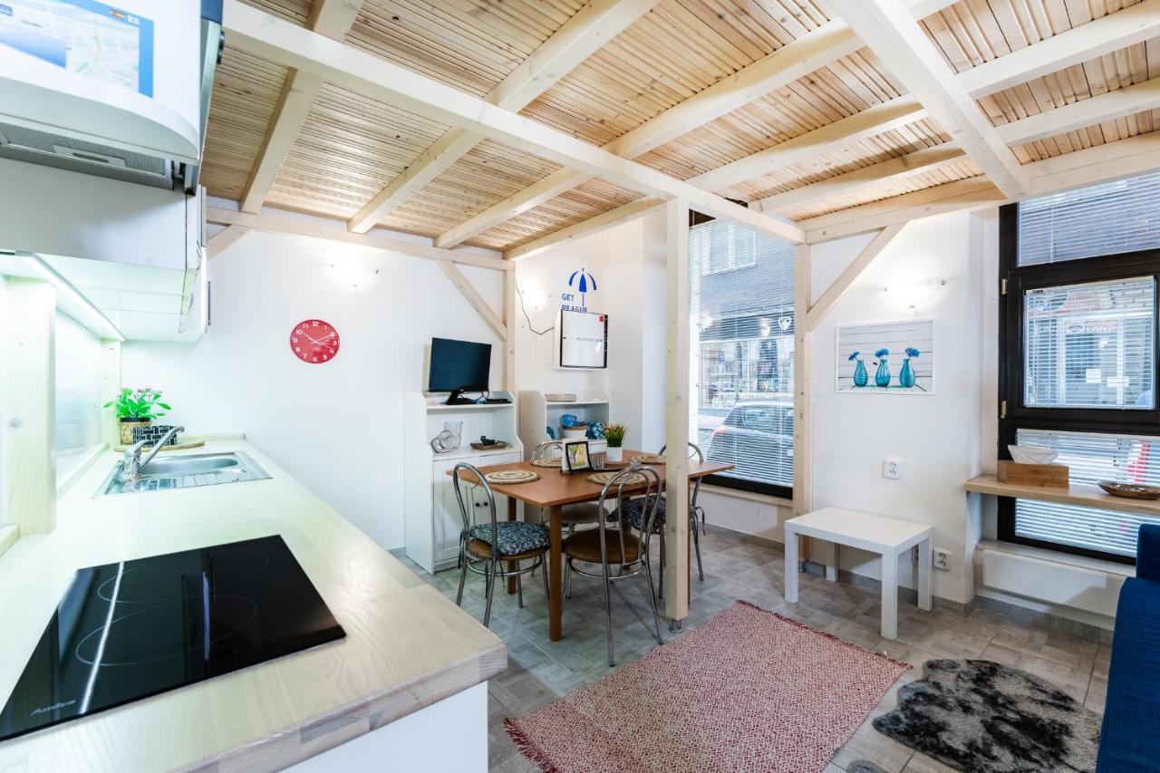 Get Prague Flat Stepanska — Photos 3